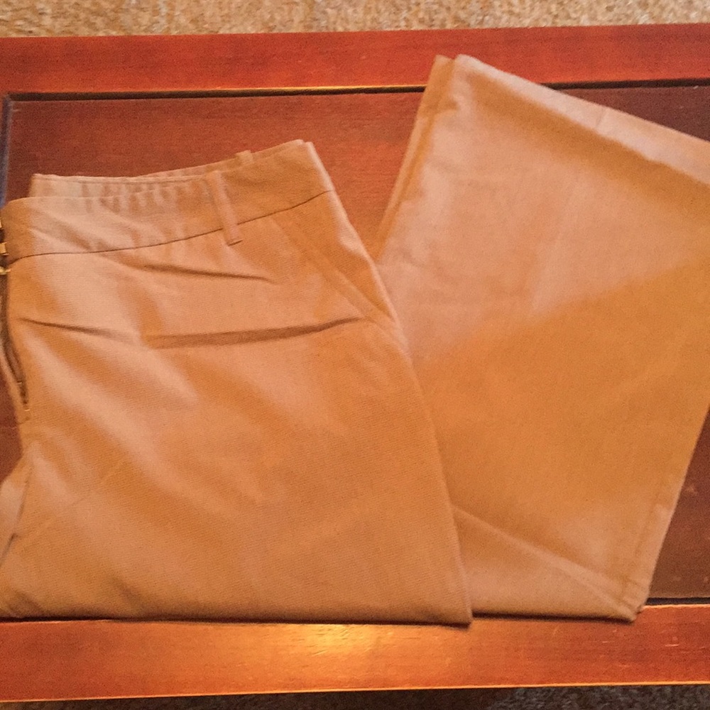 Dress pants